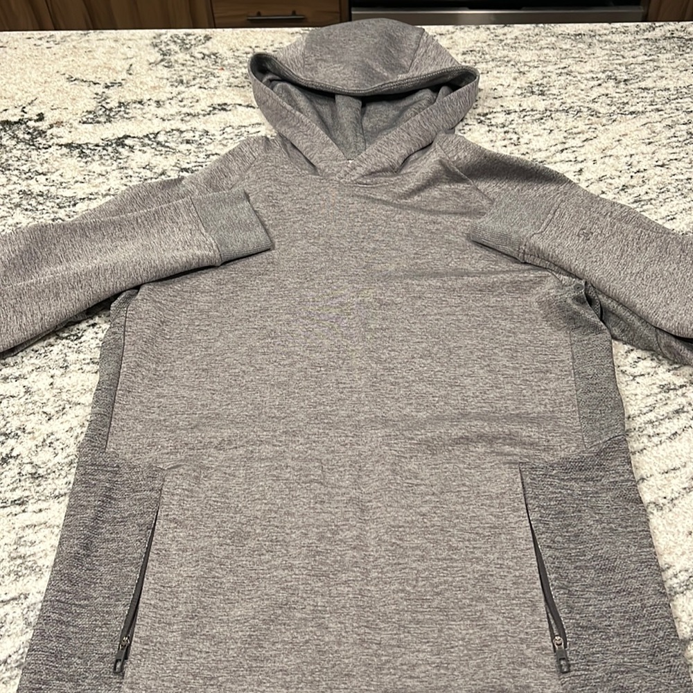Lululemon Textured Tech Hoodie